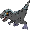 🦖 Эмодзи «🦕Ark ICON ➤» для Telegram
