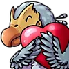 ❤️ Эмодзи «🦕Ark ICON ➤» для Telegram