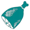 🍔 Эмодзи «🦕Ark ICON ➤» для Telegram