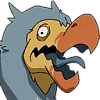 😱 Эмодзи «🦕Ark ICON ➤» для Telegram