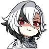😈 Эмодзи «Arlecchino» для Telegram