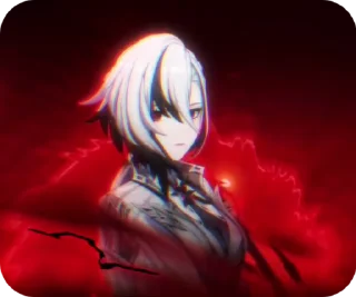 🌟 Стикер «Арлекино» для Telegram