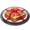 ❤️ Эмодзи «Арлекино» для Telegram