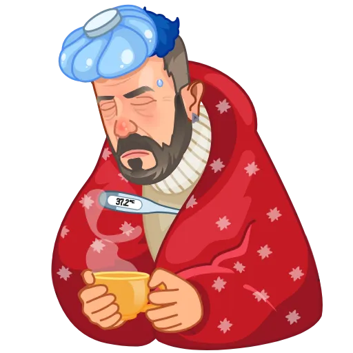 🤒 Эмодзи «Артемий Лебедев» для Telegram