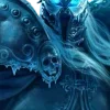 🧊 Эмодзи «- Warcraft» для Telegram