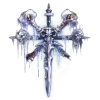 🧊 Эмодзи «- Warcraft» для Telegram