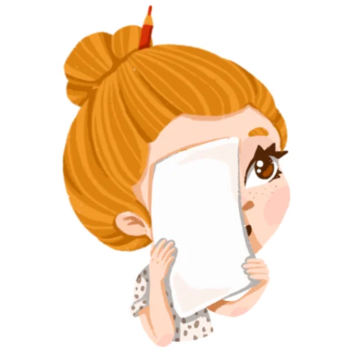 🙈 Стикер «I&;m an artist» для Telegram