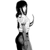 🌟 Эмодзи «Asa / Chainsaw-man» для Telegram