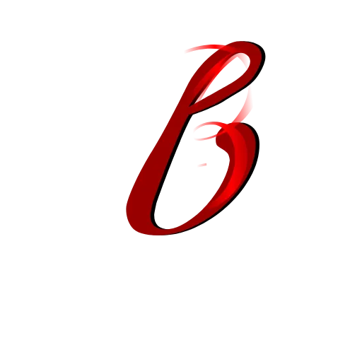 ❤️ Эмодзи «Ash Alphabet» для Telegram