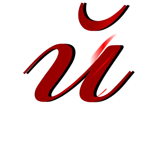 ❤️ Эмодзи «Ash Alphabet» для Telegram