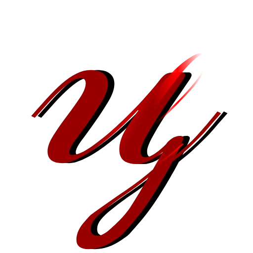 ❤️ Эмодзи «Ash Alphabet» для Telegram