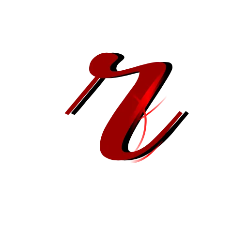 ❤️ Эмодзи «Ash Alphabet» для Telegram