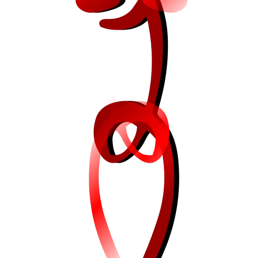 ❤️ Эмодзи «Ash Alphabet» для Telegram