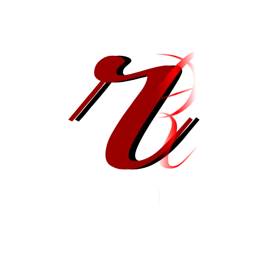 ❤️ Эмодзи «Ash Alphabet» для Telegram