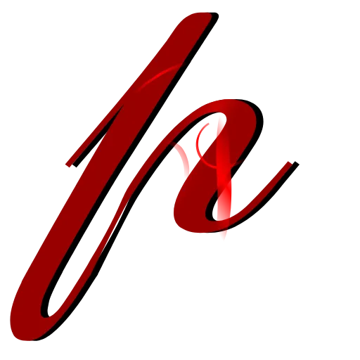 ❤️ Эмодзи «Ash Alphabet» для Telegram