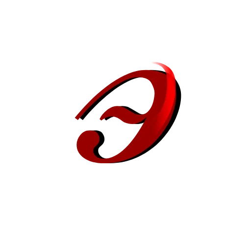 ❤️ Эмодзи «Ash Alphabet» для Telegram