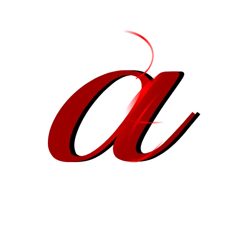 Эмодзи Ash Alphabet для Telegram — скачать