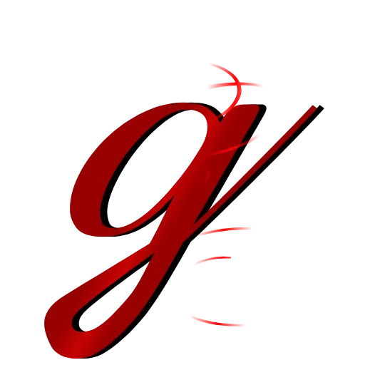 ❤️ Эмодзи «Ash Alphabet» для Telegram