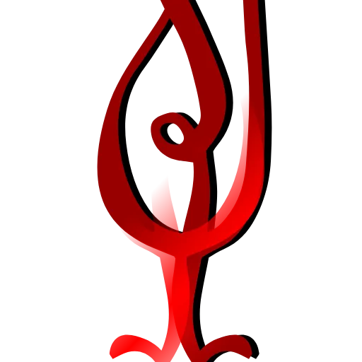 ❤️ Эмодзи «Ash Alphabet» для Telegram