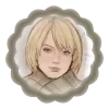 🤩 Эмодзи «Эшли - resident Evil 4» для Telegram