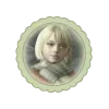 🤩 Эмодзи «Эшли - resident Evil 4» для Telegram