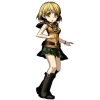 🤩 Эмодзи «Эшли - resident Evil 4» для Telegram