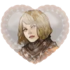 🤩 Эмодзи «Эшли - resident Evil 4» для Telegram