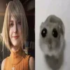 🤩 Эмодзи «Эшли - resident Evil 4» для Telegram