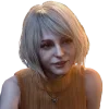 🤩 Эмодзи «Эшли - resident Evil 4» для Telegram