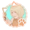 🤩 Эмодзи «Эшли - resident Evil 4» для Telegram