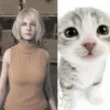 🤩 Эмодзи «Эшли - resident Evil 4» для Telegram