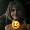 🤩 Эмодзи «Эшли - resident Evil 4» для Telegram