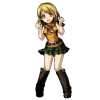 🤩 Эмодзи «Эшли - resident Evil 4» для Telegram