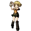 🤩 Эмодзи «Эшли - resident Evil 4» для Telegram
