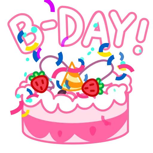 🎂 Эмодзи «Asian Bunny» для Telegram