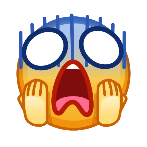 😱 Эмодзи «Manga Emoji» для Telegram