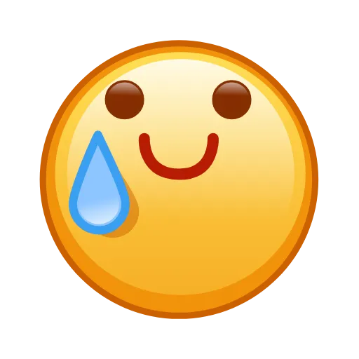 🥲 Эмодзи «Manga Emoji» для Telegram