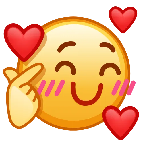 🥰 Эмодзи «Manga Emoji» для Telegram