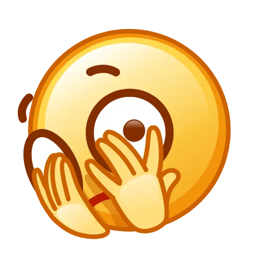 🫣 Эмодзи «Manga Emoji» для Telegram