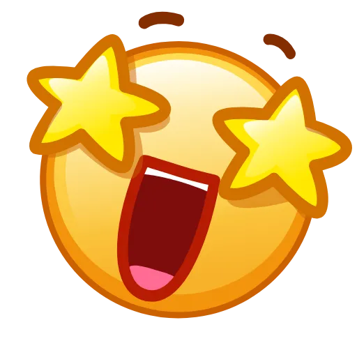 🤩 Эмодзи «Manga Emoji» для Telegram