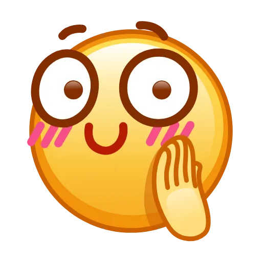 😊 Эмодзи «Manga Emoji» для Telegram