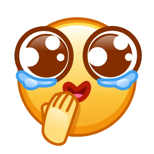 🥹 Эмодзи «Manga Emoji» для Telegram