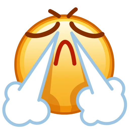 😤 Эмодзи «Manga Emoji» для Telegram