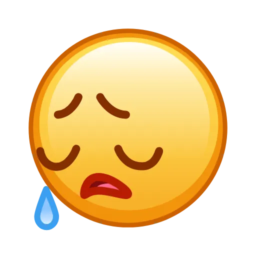 😓 Эмодзи «Manga Emoji» для Telegram