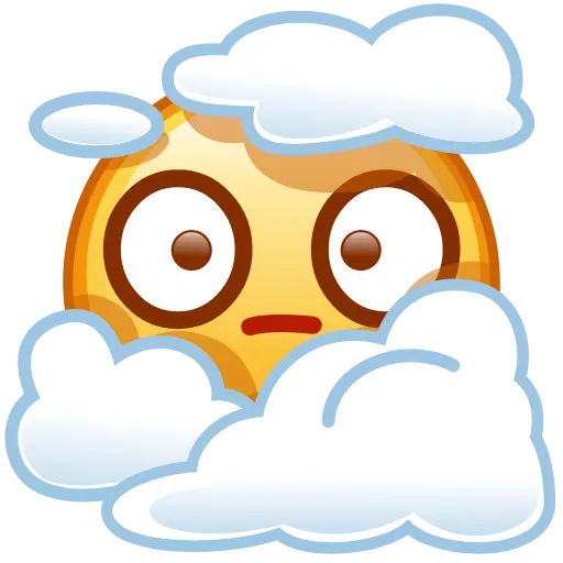 😶‍🌫️ Эмодзи «Manga Emoji» для Telegram