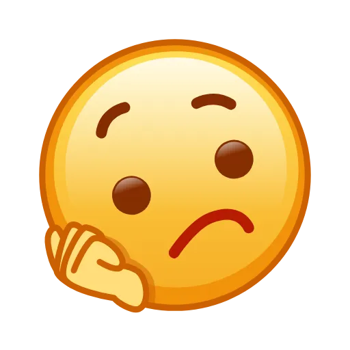 🙁 Эмодзи «Manga Emoji» для Telegram