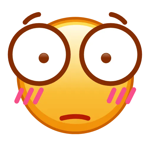 😳 Эмодзи «Manga Emoji» для Telegram