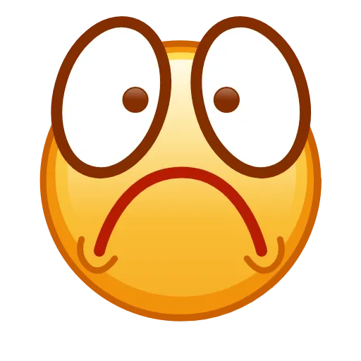 ☹️ Эмодзи «Manga Emoji» для Telegram
