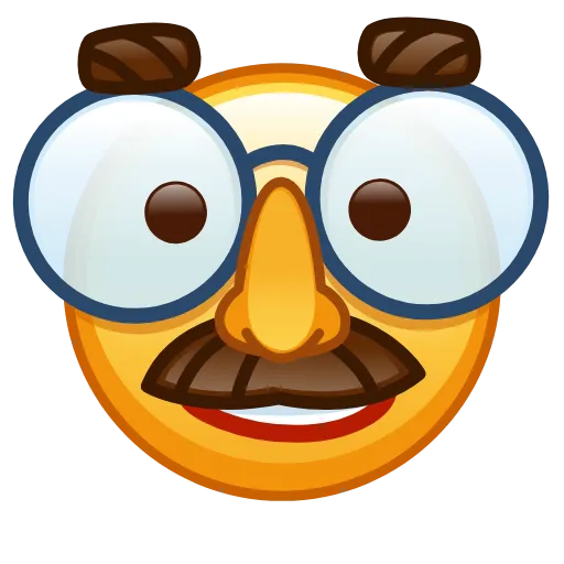 🥸 Эмодзи «Manga Emoji» для Telegram