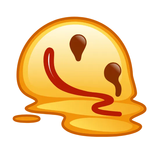 🫠 Эмодзи «Manga Emoji» для Telegram